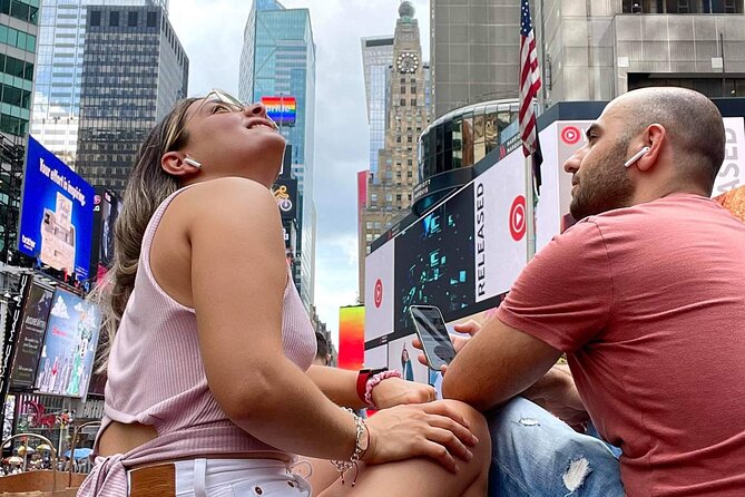 New York City Self-Guided Walking Tour - Traveler Reviews