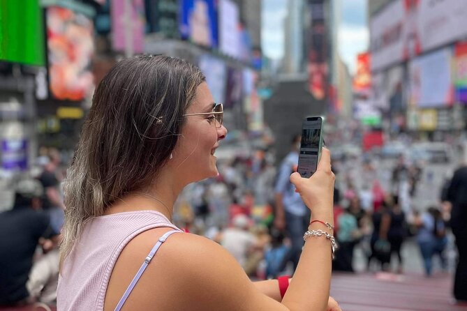 New York City Self-Guided Walking Tour - Key Highlights of the Tour