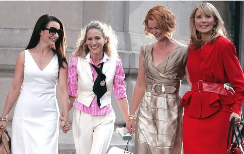 New York City: Sex And The City Tv locations Tour 90 min - Exploring the Itinerary in Detail