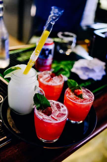 New York City: Sip 'N Groove Evening Cruise with Live DJ - Practical Tips for Your Cruise