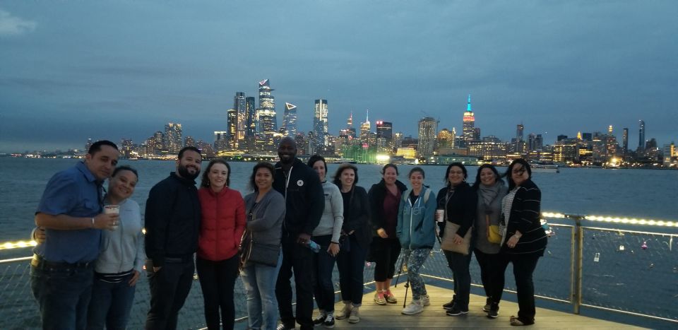 New York City: Skyline at Night Tour - Important Information