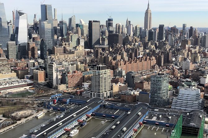 New York City Skyline Helicopter Tour From New Jersey - Customer Experiences and Reviews