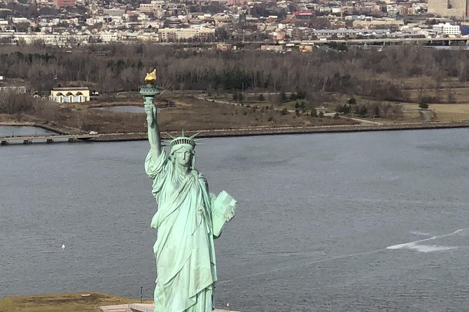 New York City Skyline Helicopter Tour From New Jersey - Booking and Scheduling