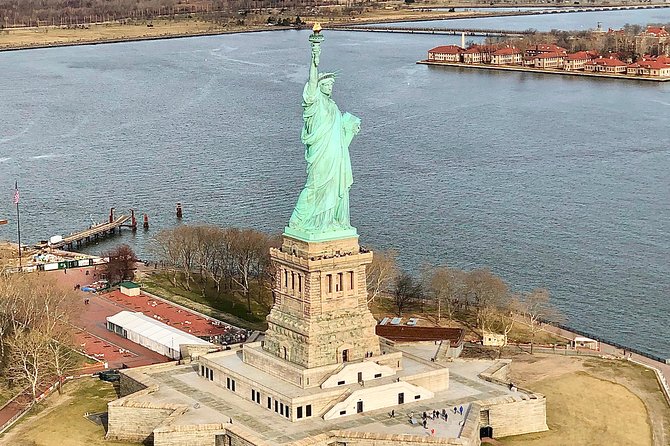 New York City Skyline Helicopter Tour From New Jersey - Photography Tips