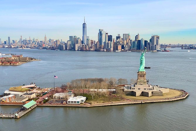 New York City Skyline Helicopter Tour From New Jersey - Helpful Recommendations