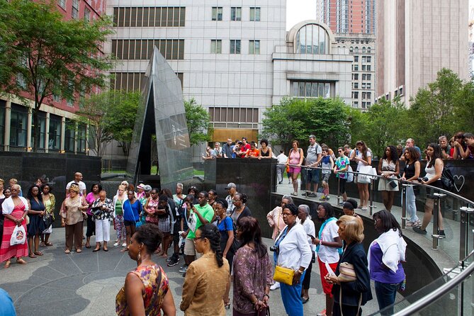 New York City Slavery and Underground Railroad Tour - Tour Highlights