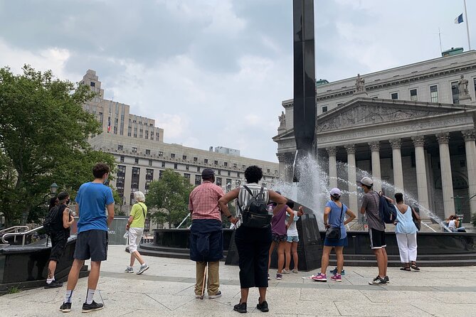 New York City Slavery and Underground Railroad Tour - Reviews