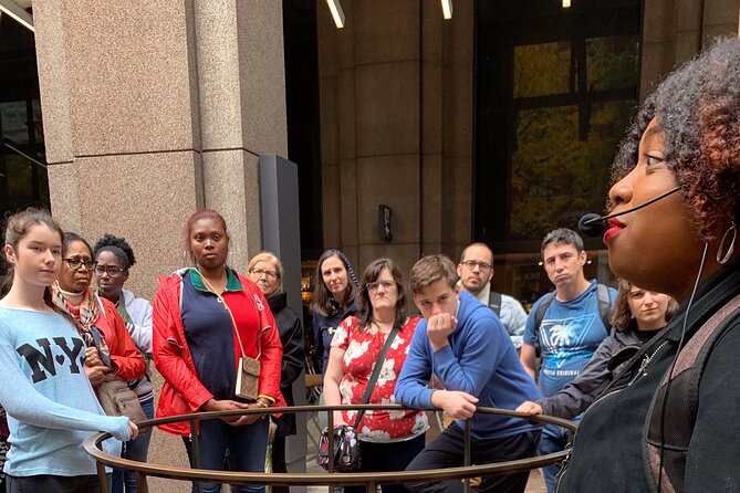 New York City Slavery and Underground Railroad Tour - Additional Information