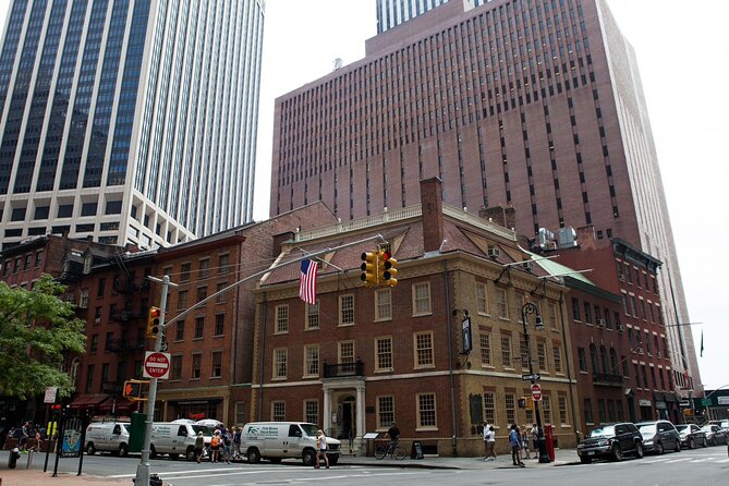 New York City Slavery and Underground Railroad Tour - Frequently Asked Questions