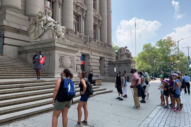 New York City Slavery and Underground Railroad Tour - Recap
