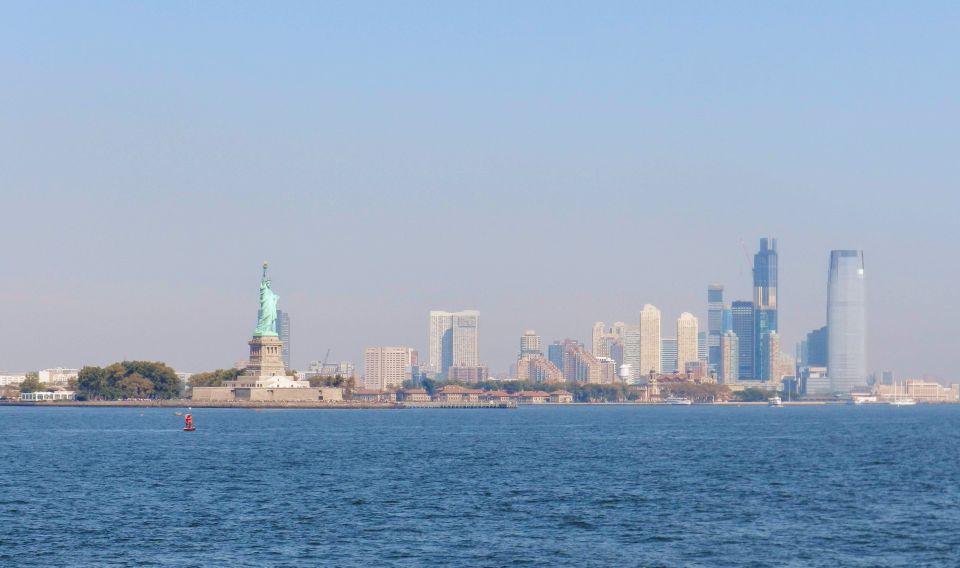 New York City: Statue of Liberty & Ellis Island Guided Tour - Inclusions