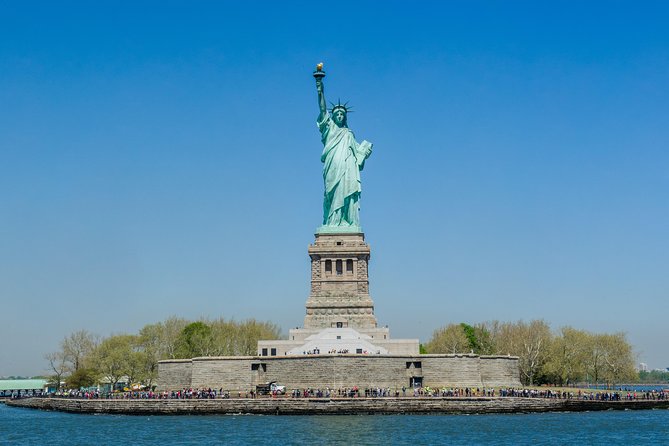 New York City Statue of Liberty Super Express Cruise - What To Expect