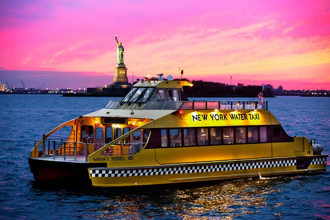 New York City Statue of Liberty Super Express Cruise - Reviews