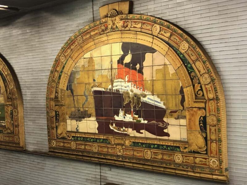 New York City: Subway Art and World Trade Center Tour - Practical Details: What You Need to Know