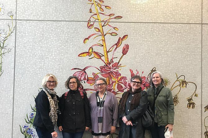 New York City Subway Mosaics Tour - Brooklyn and Queens - Discovering Hidden Art in New York City: The Subway Mosaics Tour