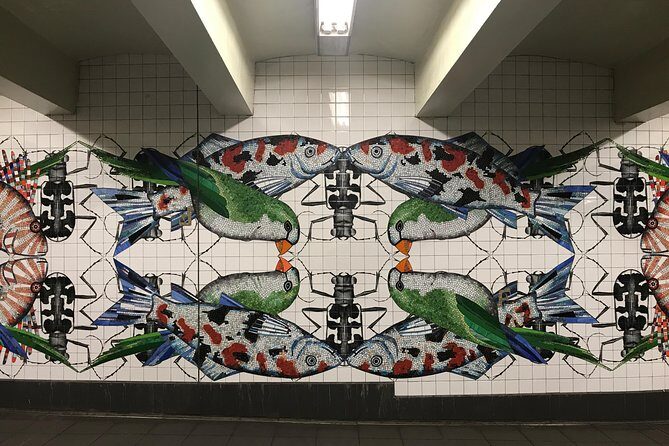 New York City Subway Mosaics Tour - Brooklyn and Queens - A Closer Look at the Experience