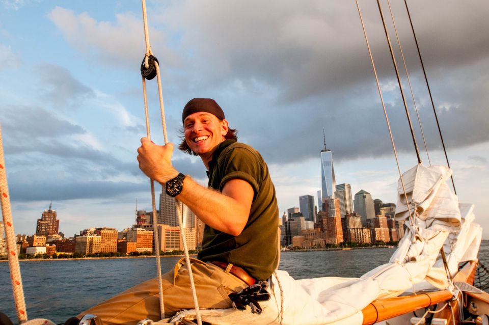 New York City: Sunset Sail Aboard a Schooner - Accessibility Assistance