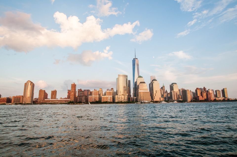 New York City: Sunset Sail Aboard a Schooner - Recap