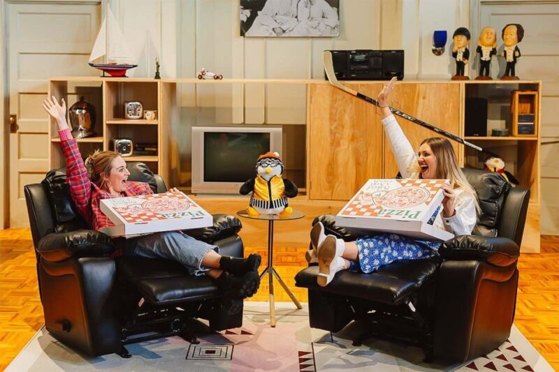 New York City: The FRIENDS Experience Entry Ticket - Accessibility and Practicalities