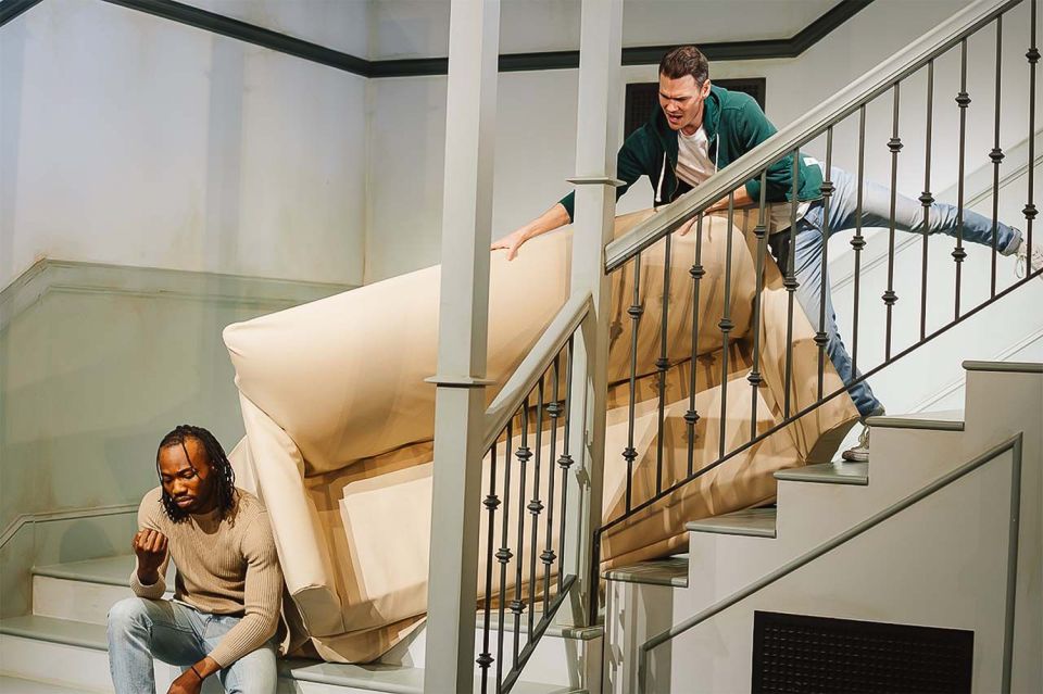 New York City: The FRIENDS™ Experience Entry Ticket - Accessibility and Policies