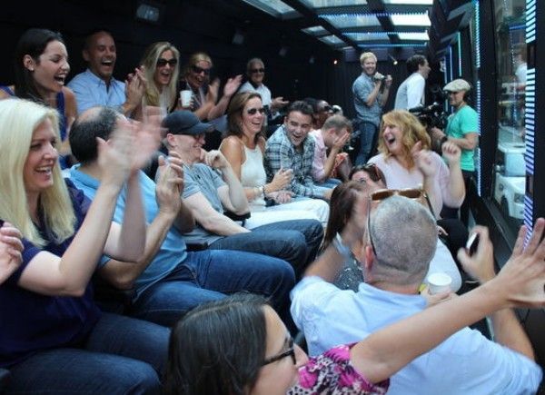New York City: The Ride Interactive Bus Tour - Tour Inclusions and Exclusions