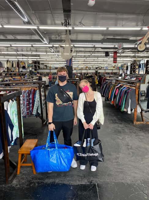 New York City: The Ultimate Brooklyn Speed Thrifting Tour - Key Points