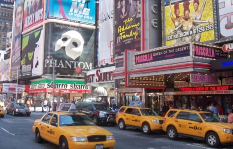 New York City: Times Square Tour With Local Guide - Introduction