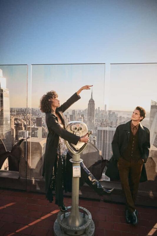 New York City: Top of the Rock Observation Deck Ticket - Key Points