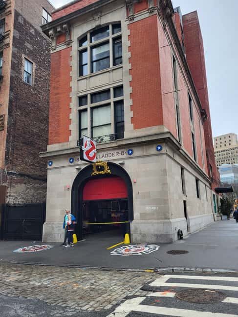 New York City: TV and Movie Filming Locations Running Tour - An Authentic Running Tour Through Hollywood’s New York