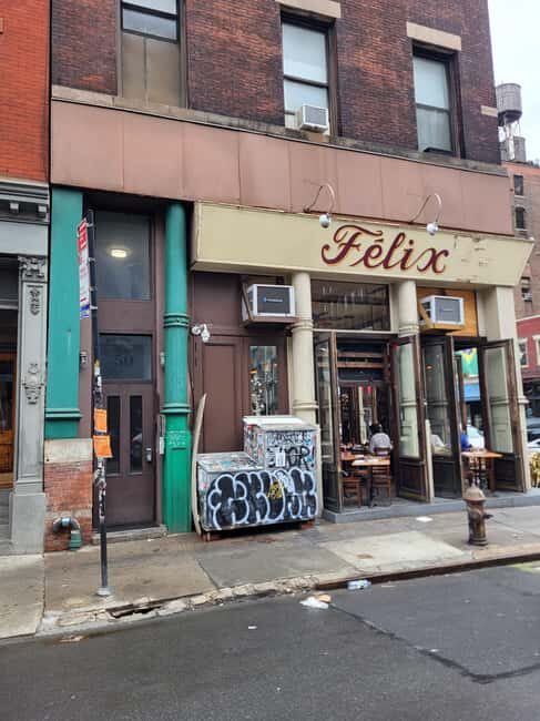 New York City: TV and Movie Filming Locations Running Tour - Practical Details and What to Expect