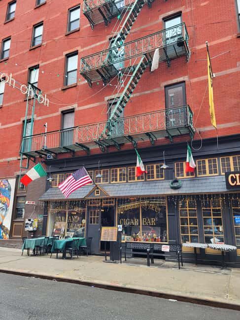 New York City: TV and Movie Filming Locations Running Tour - FAQs