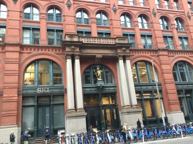 New York City: Walking Tour of SoHo and NoHo. - An In-Depth Look at the Tour