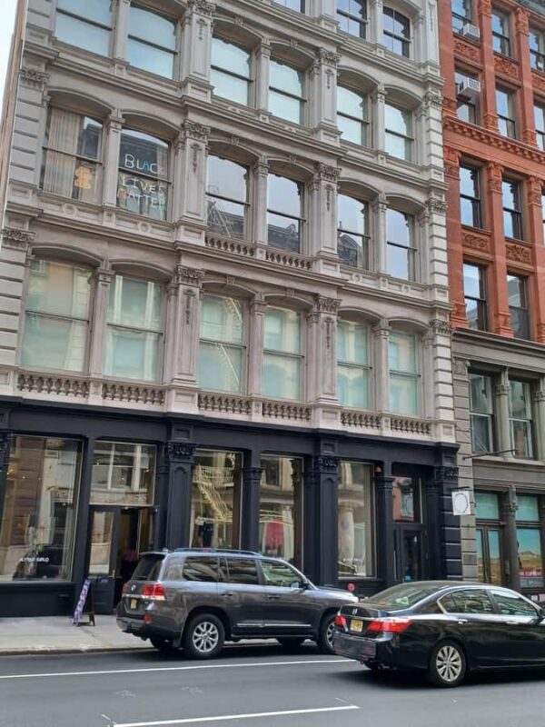 New York City: Walking Tour of SoHo and NoHo. - The Sum Up