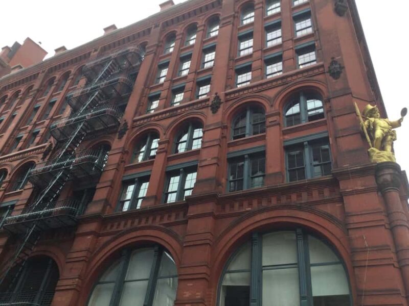 New York City: Walking Tour of SoHo and NoHo. - FAQ