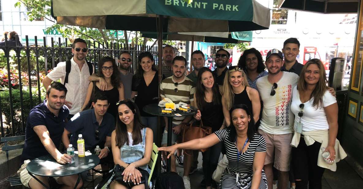 New York City: West Village Food Tour - Key Points