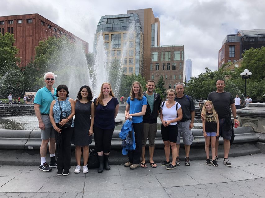 New York City: West Village Food Tour - Delicious Food Tastings