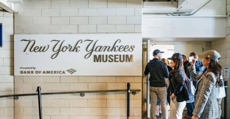 New York City: Yankee Stadium Guided Tour - Key Points