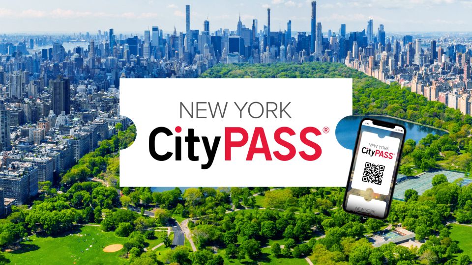 New York: Citypass® With Tickets to 5 Top Attractions - Planning Your Visit