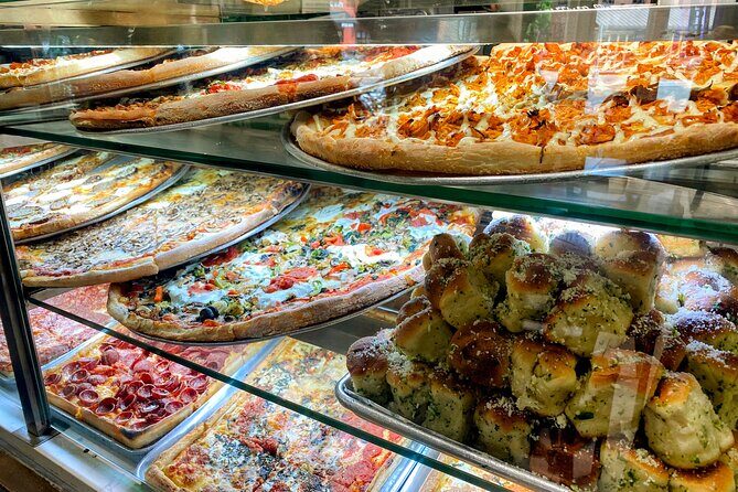 New York City's Best Pizza tour - Key Points