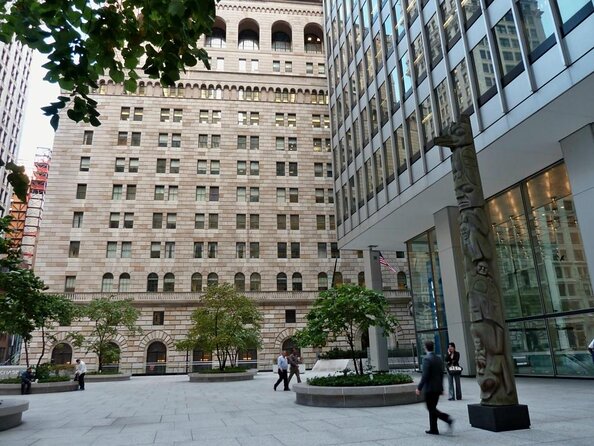 New York Citys Financial District: A Self-Guided Audio Tour - Good To Know