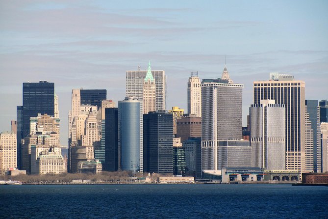 New York Citys Financial District: A Self-Guided Audio Tour - Accessibility and Participation