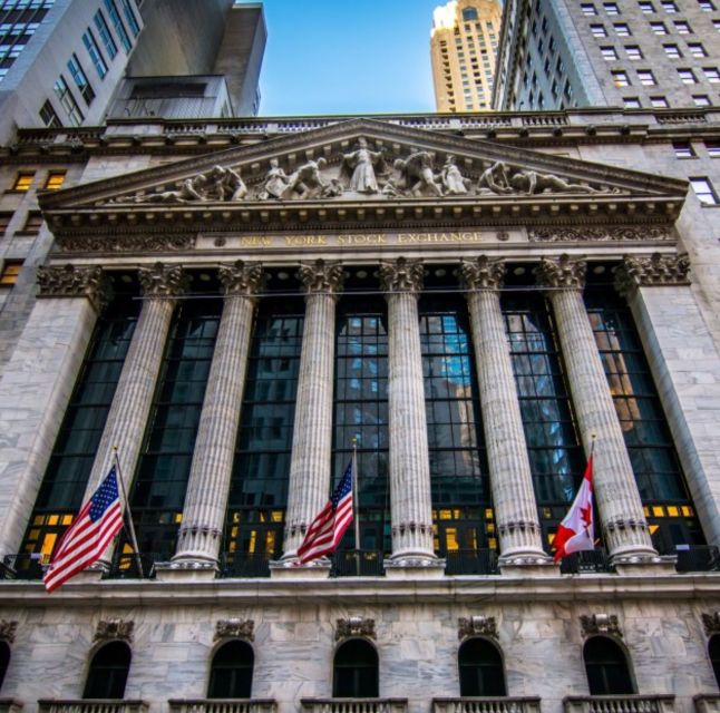 New York Citys Financial District: A Self-Guided Audio Tour - Virtual Tour Option Available