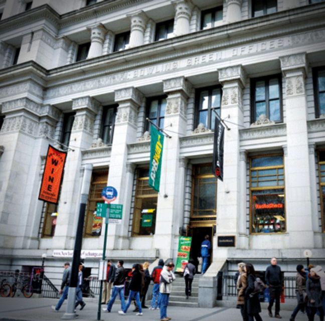 New York Citys Financial District: A Self-Guided Audio Tour - Historical Notes and Trivia