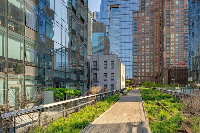 New York Citys High Line: A Self-Guided Audio Tour - Good To Know