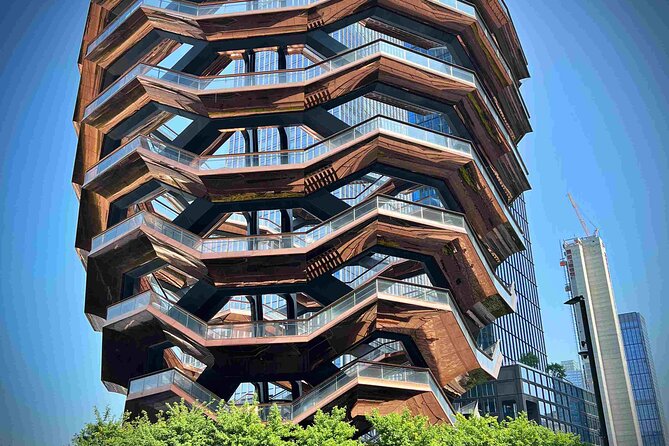 New York Citys High Line: A Self-Guided Audio Tour - Accessibility and Requirements