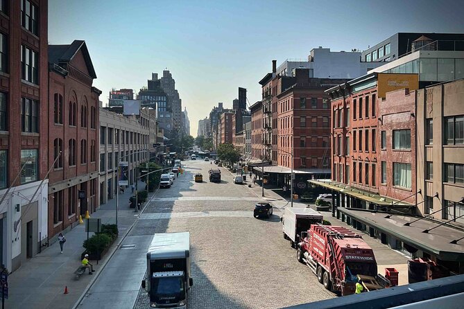 New York Citys High Line: A Self-Guided Audio Tour - Tour Schedule and Pricing