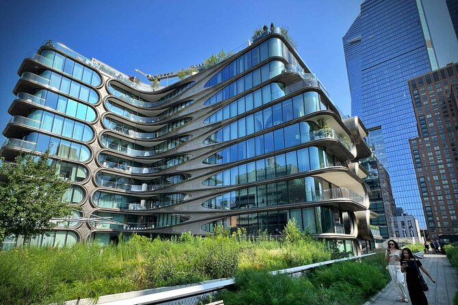 New York Citys High Line: A Self-Guided Audio Tour - Positive Reviews and Feedback