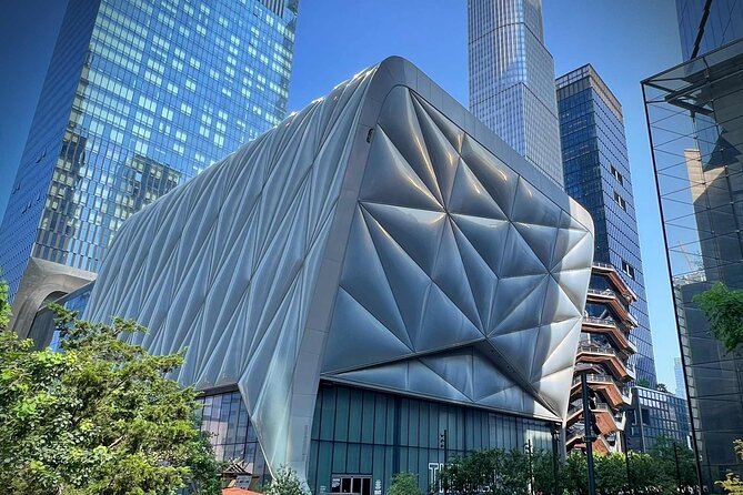 New York Citys High Line: A Self-Guided Audio Tour - Exploring the High Lines History