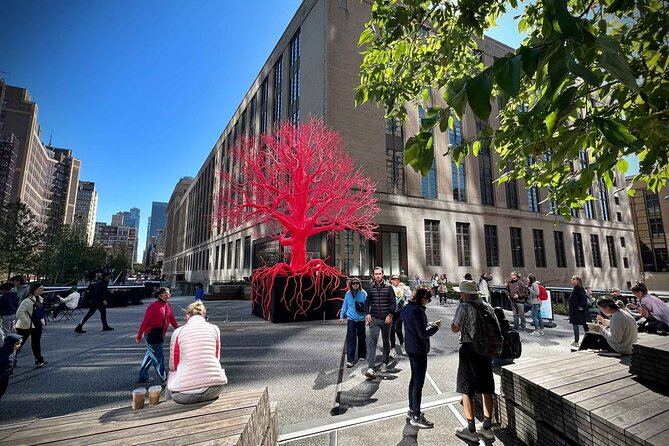 New York Citys High Line: A Self-Guided Audio Tour - Things To Known