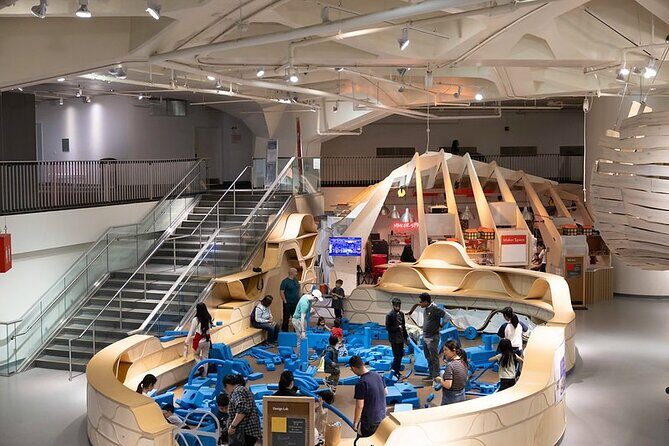 New York Citys Only Hands on Science Center - A Deep Dive into the Experience